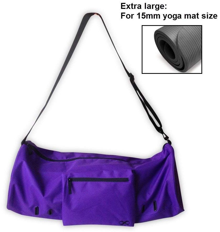extra large yoga bag