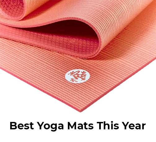 Best Yoga Mats of 2019 - Reviewed