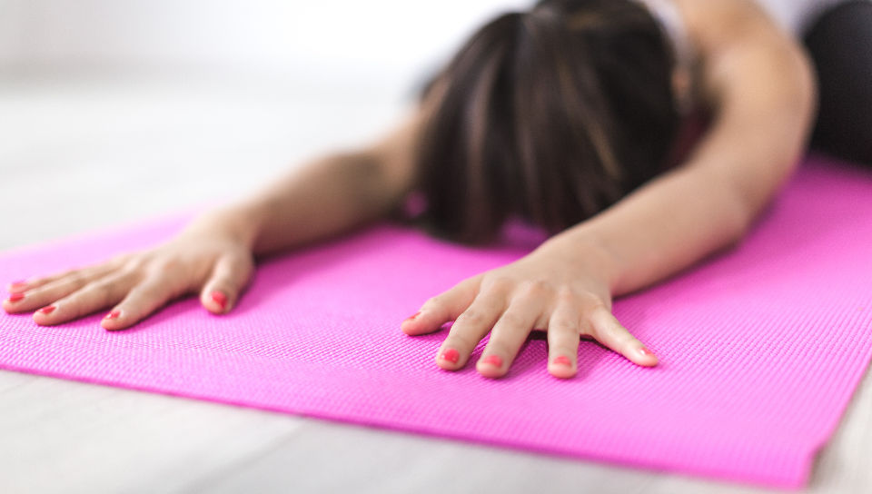 thin or thick yoga mat