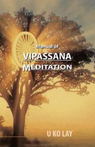 Manual of Vipassana Meditation