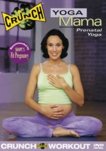 Crunch Yoga Mama Prenatal Yoga