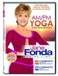 Jane Fonda - AM-PM Yoga for Beginners