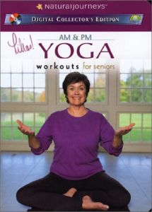 Lilias: AM-PM Yoga Workouts for Seniors