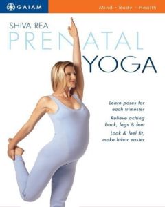 Prenatal Yoga Limited Edition Shiva Rea