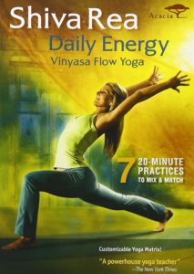 Shiva Rea Daily Energy Vinyasa Flow Yoga