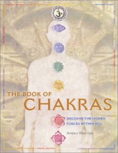 The Book of Chakras: Discover the Hidden Forces within You by Ambika Wauters