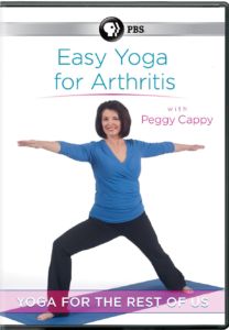 Yoga for the Rest of Us: Easy Yoga for Arthritis
