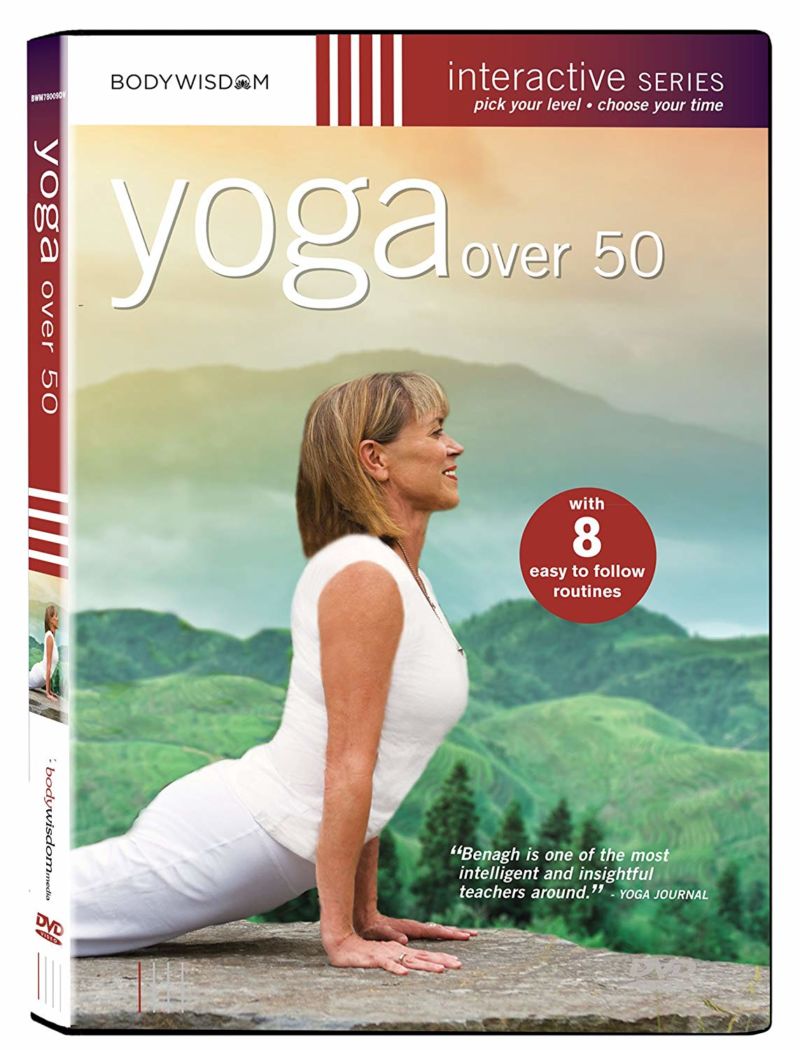 gentle yoga for beginners over 50 with best teacher 